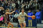 WBBall vs Springfield  Wheaton College Women's Basketball vs Springfield College. - Photo By: KEITH NORDSTROM : Wheaton, basketball